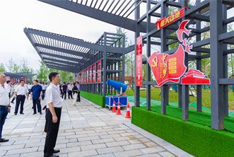 陽(yáng)明湖動(dòng)態(tài)║開(kāi)園了！善卷紀(jì)念公園開(kāi)園暨陽(yáng)明湖公園試開(kāi)園活動(dòng)圓滿舉行